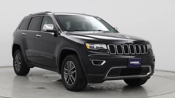JEEP GRAND CHEROKEE 2021 1C4RJFBG8MC807520 image